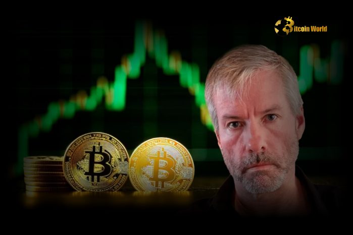 Impressive Bitcoin Forecast: US Reserve Could Yield $81 Trillion by 2045, According to Saylor0