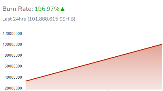 Inactive SHIB Wallet Activates, Enabling the Incineration of 113 Million Shiba Inu1