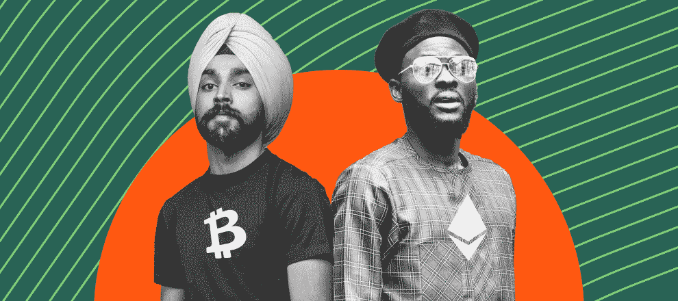 India and Nigeria Lead in Cryptocurrency Adoption in 20240