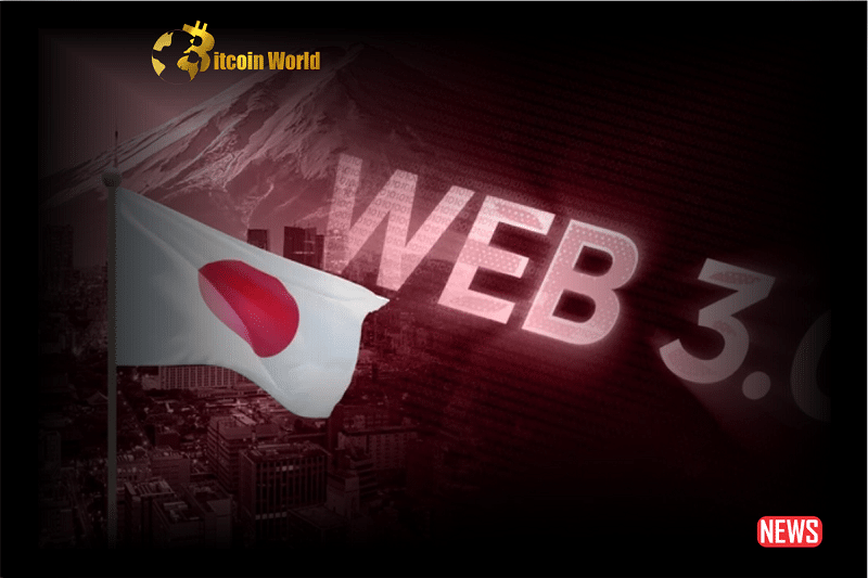 Japan Indicates Upcoming Policies to Further Promote Web30