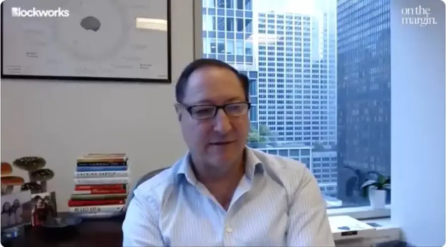 Jordi Visser: Resource Scarcity Changes Bitcoin's Role0