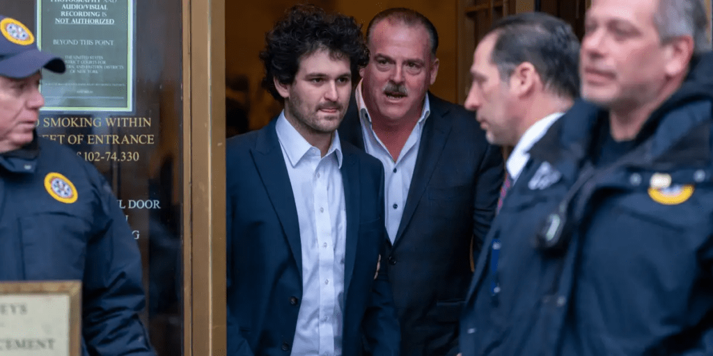 Judge Sees Whether SBF Can Use FTX's $10 Million Insurance For Fraud Case 20
