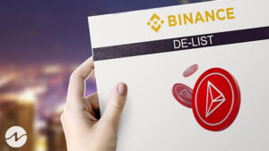 Justin Sun's Influence Leads to Binance's Decision to Remove Tron from Listings?0