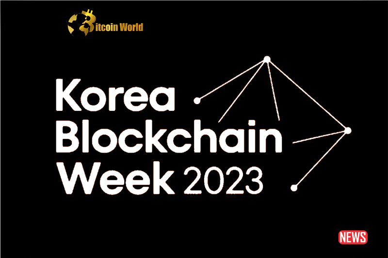 Korea Blockchain Week Impact Conference Showcases Divergent Regulations and Cryptocurrency Developments0