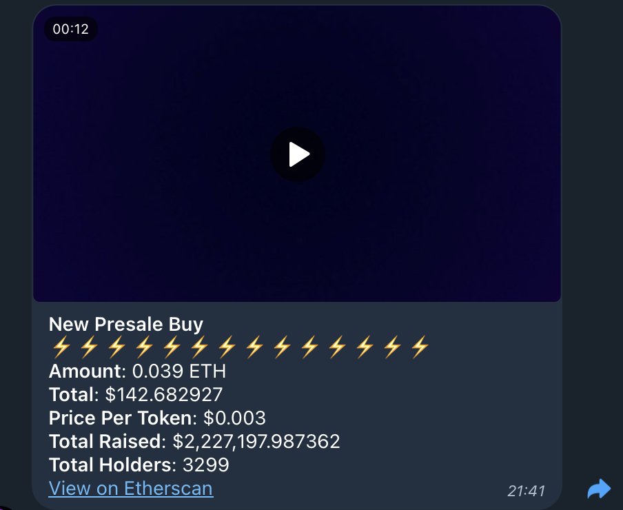 Lightchain AI Secures $2.2 Million in Presale for Decentralized AI Initiative0