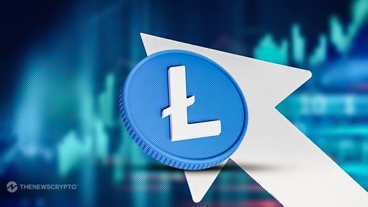 Litecoin Hash Rate Reaches Record High, Price Increases by 28% Over Past Day1