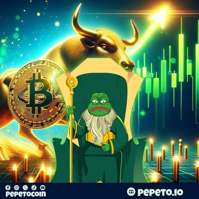 Low Market Cap Meme Cryptocurrency with Significant Potential: Reasons Early Investors in PEPETO Could See Substantial Gains0
