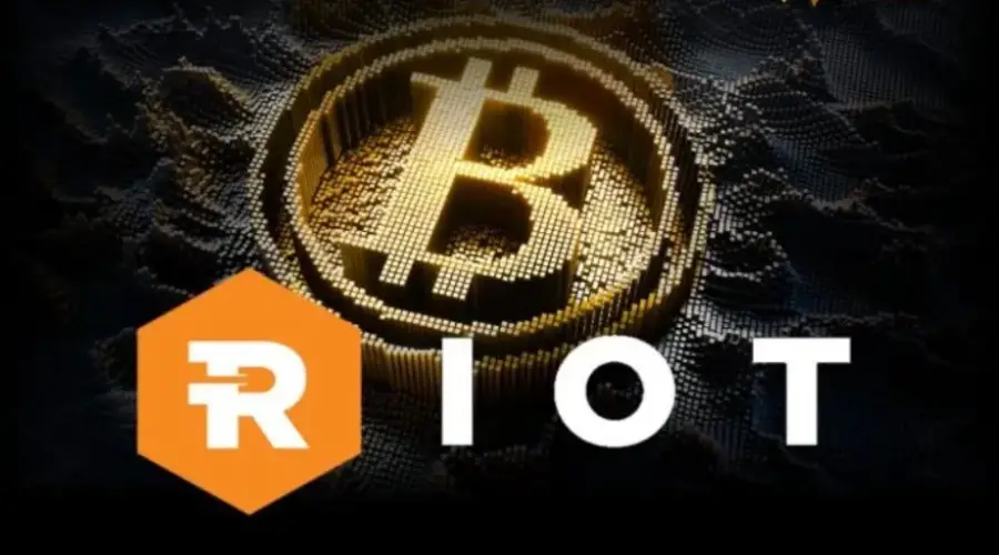 Major miner Riot Platforms sold bitcoins for $289 million Major miner Riot Platforms sold bitcoins for $289 million0