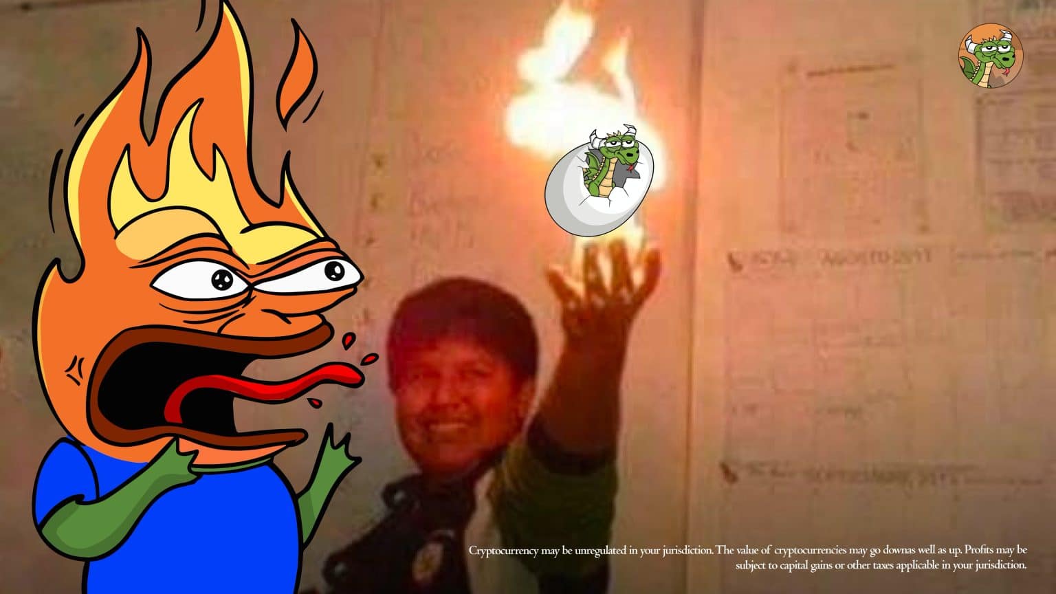 Meme Coin Surge Results in 180% Increase in PEPE Value Over One Week as Another Cryptocurrency Readies for Significant Airdrop3