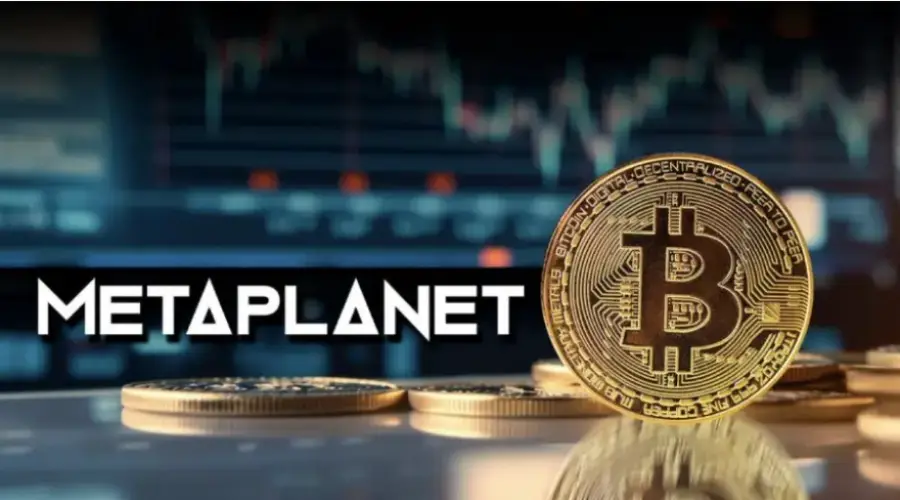 Metaplanet докупила биткоинов на $398 млн0