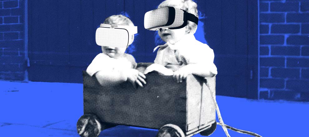 Metaverse Presents Both Benefits and Risks for Young Users0