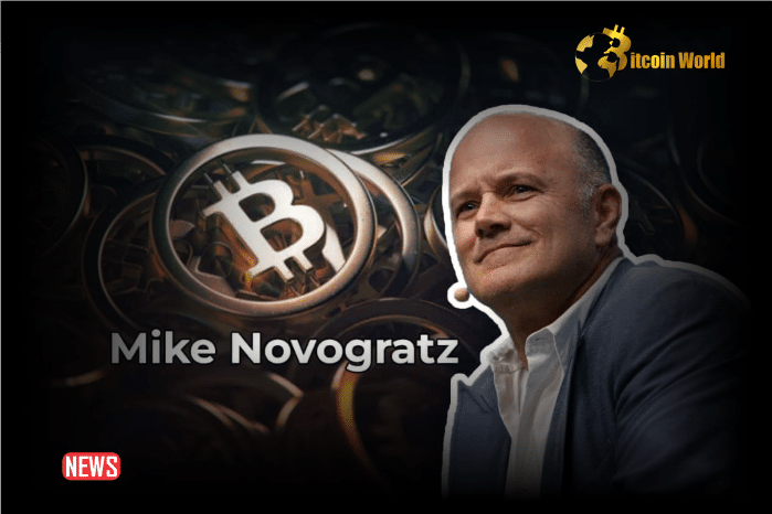 Michael Novogratz Predicts Bitcoin (BTC) Will Stabilize Within $55,000 to $75,000 Range0
