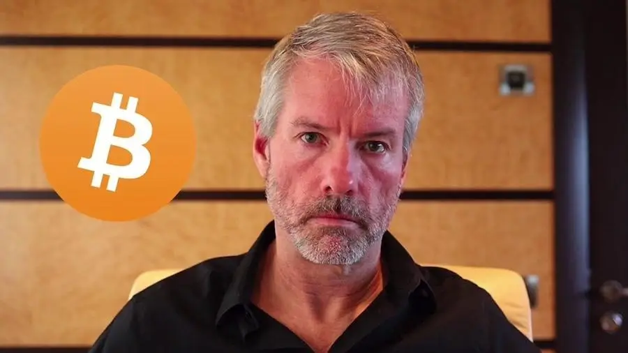 Майкл Сэйлор предположил цену биткоина через 20 лет0
