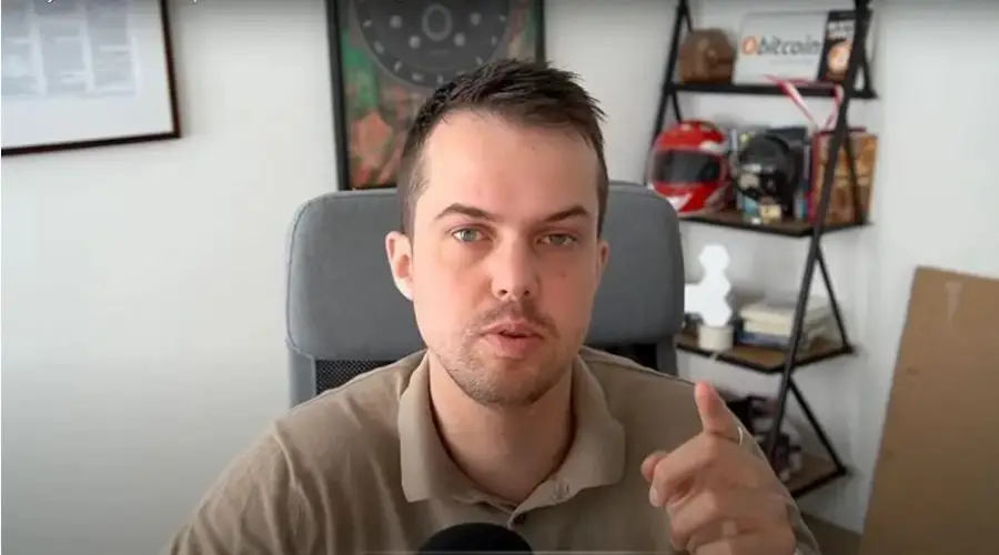 Михаэль ван де Поппе оценил перспективы биткоина на ближайшее время Михаэль ван де Поппе оценил перспективы биткоина на ближайшее время0