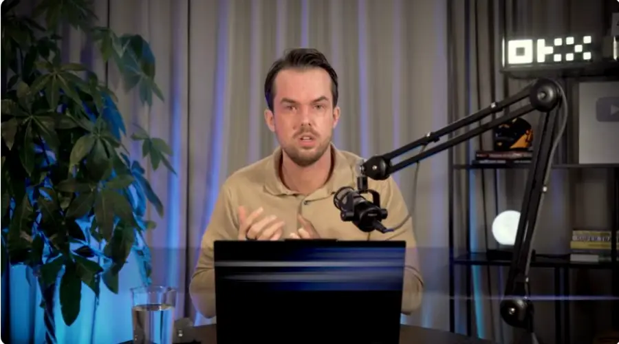 Михаэль ван де Поппе: Отсутствие движения биткоина — позитивный сигнал Михаэль ван де Поппе: Отсутствие движения биткоина — позитивный сигнал0