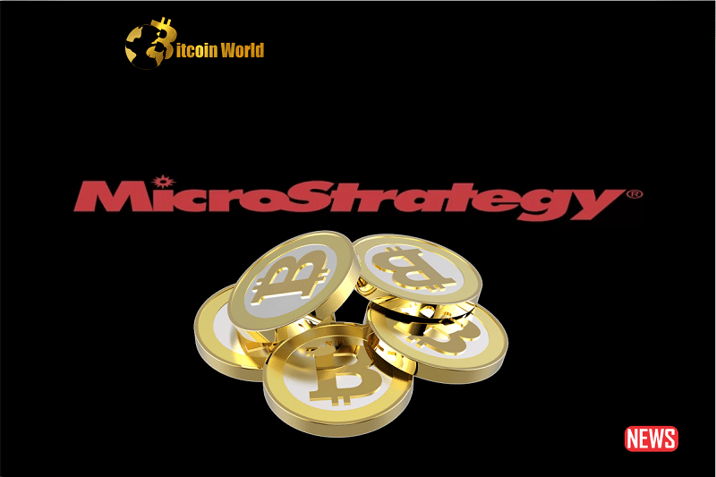 MicroStrategy Announces $750 Million Stock Offering to Acquire Additional Bitcoin: Will This Approach Yield Results?0