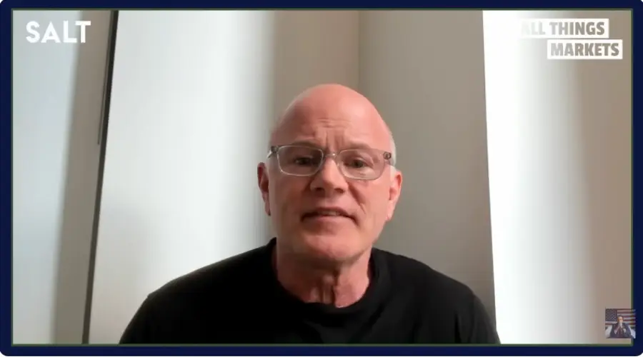 Mike Novogratz identifies key levels for Bitcoin recovery Mike Novogratz identifies key levels for Bitcoin recovery0