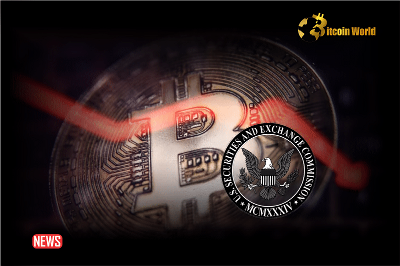 Misleading SEC Tweet Caused $210 Million Crypto Decline; Did SEC Influence the Crypto Market with False Information?0