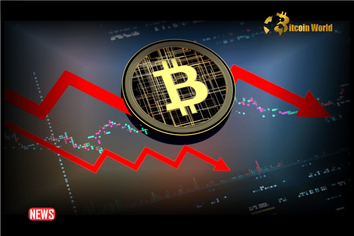 More than $448 million Liquidated as Bitcoin (BTC) Falls Below $58,0000