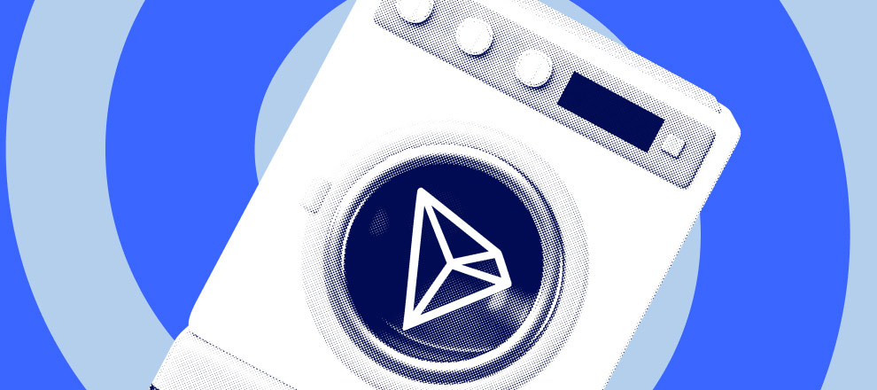 More than $64 billion in stablecoins has been laundered through Tron over a period of 18 months.0