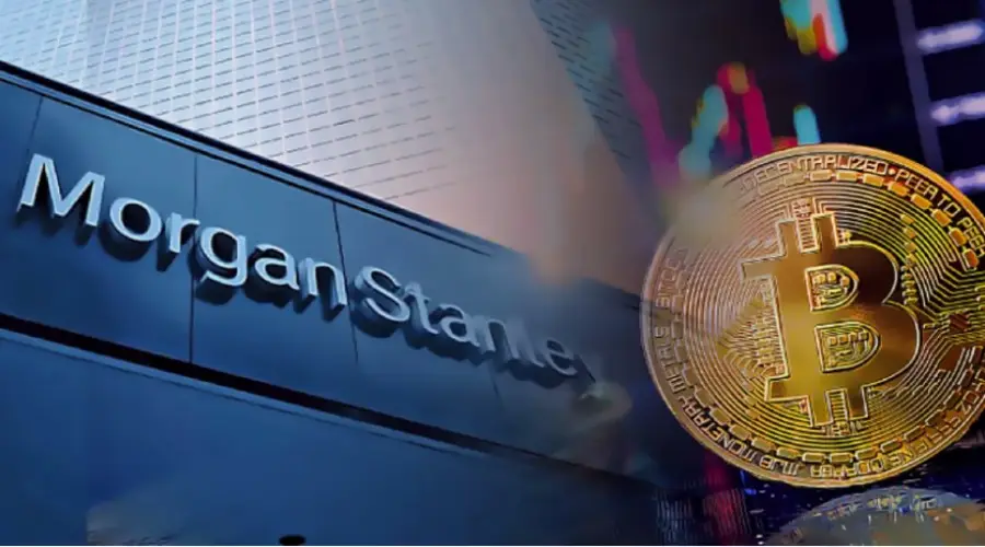 Morgan Stanley Bank launches spot Bitcoin ETF0