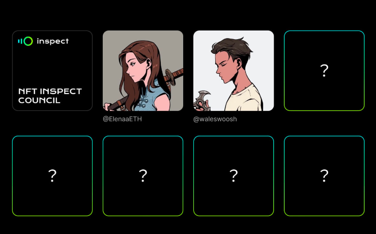 NFT Inspect Reveals New Strategic Appointments and Funding Increase from Ghost Foundation1