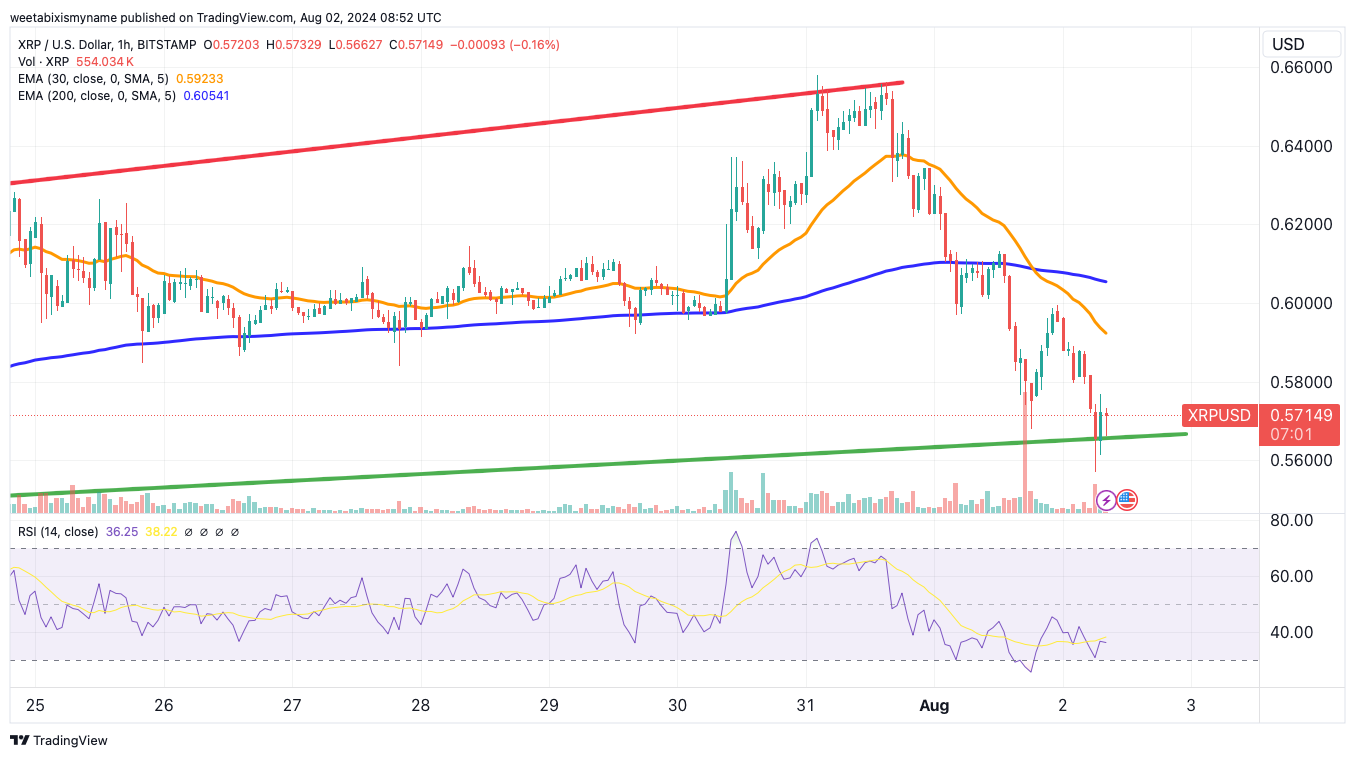 No Anticipated XRP Price Increase Following Ripple-SEC Ruling: Prediction0