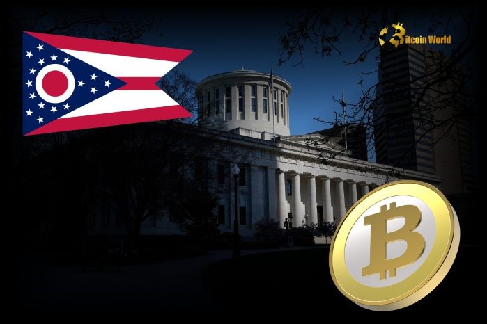 Ohio's Innovative Move: State Advances Plans to Create Bitcoin Reserve0