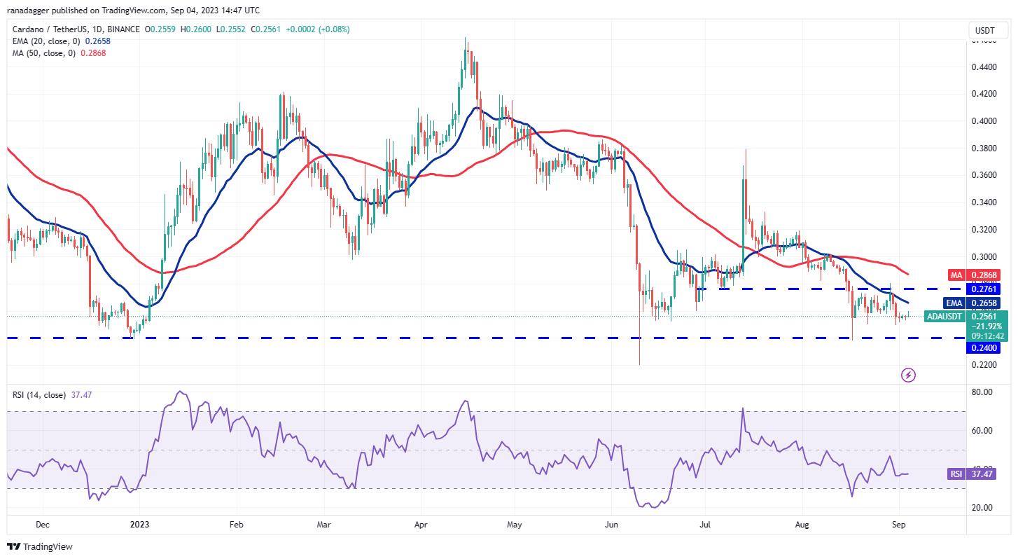 Price Overview 9/4: SPX, DXY, BTC, ETH, BNB, XRP, ADA, DOGE, SOL, TON7