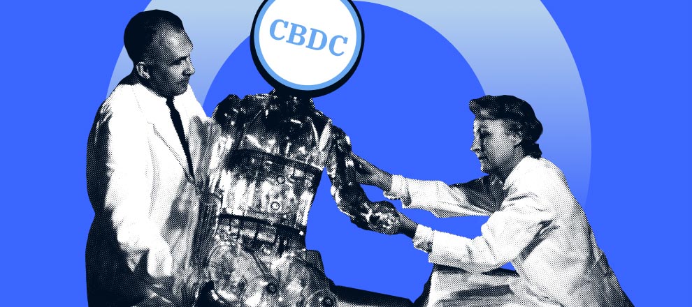 Private Firms to Participate in Evaluation of Global CBDC Framework0