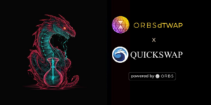 QuickSwap Integrates dTWAP for Decentralized Exchanges Powered by Orbs0