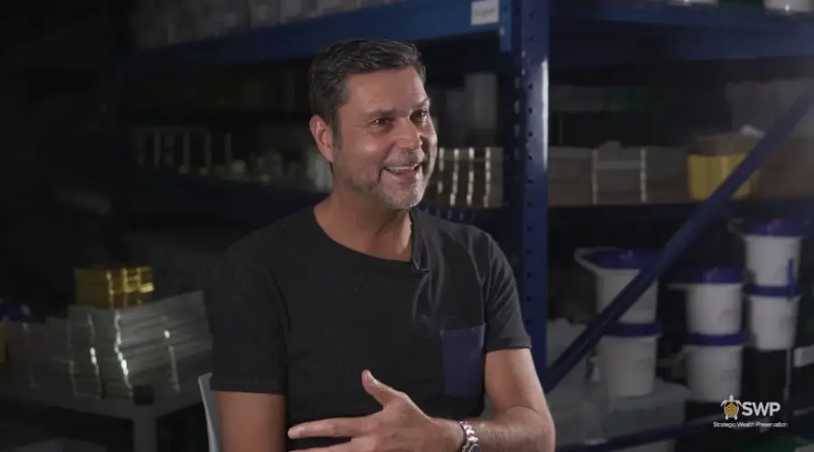 Рауль Пал назвал сроки перехода крупных банков на Эфириум0