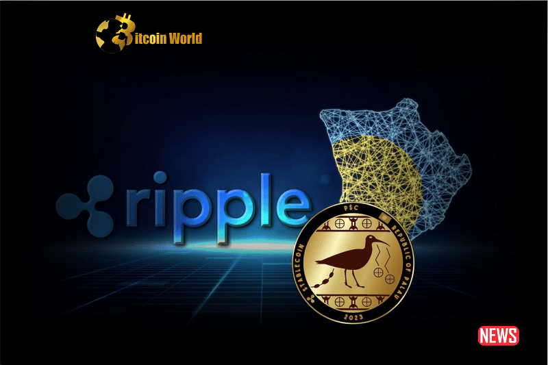 Ripple Forms Alliance with Palau for US Dollar-Linked Stablecoin0
