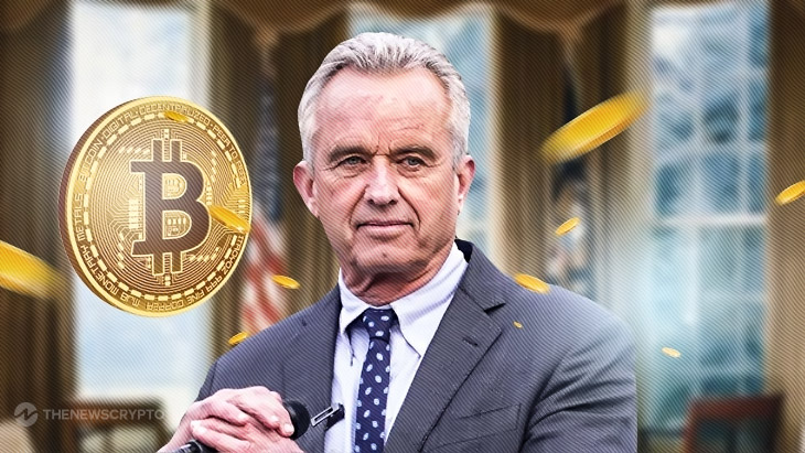Robert F. Kennedy Claims ‘Bitcoin Will Be Pegged to the US Dollar' if Elected; Is It Reliable?0