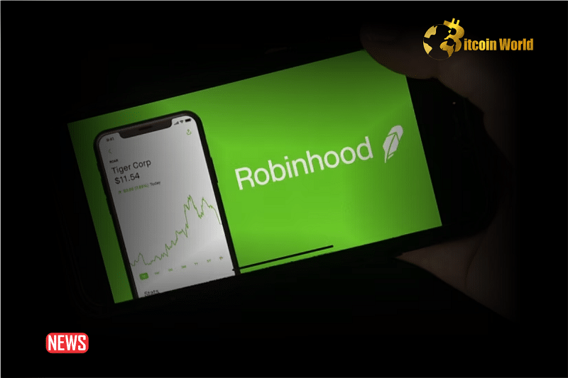 Robinhood Introduces a No-Commission Cryptocurrency Trading Application0