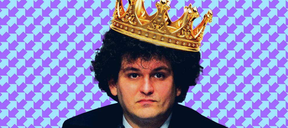 Sam Bankman-Fried Emerged as the Leading Figure in Cryptocurrency in 20230