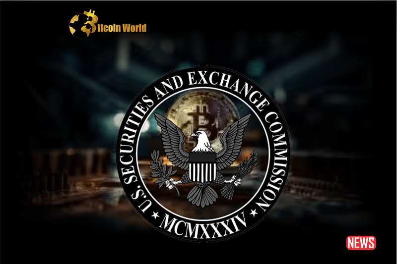 SEC requests to proceed with a legal case continuation0