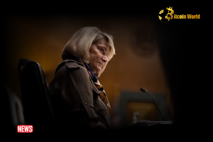 Senator Cynthia Lummis Describes Biden's Proposed 30% Tax on Bitcoin Mining as Illogical0