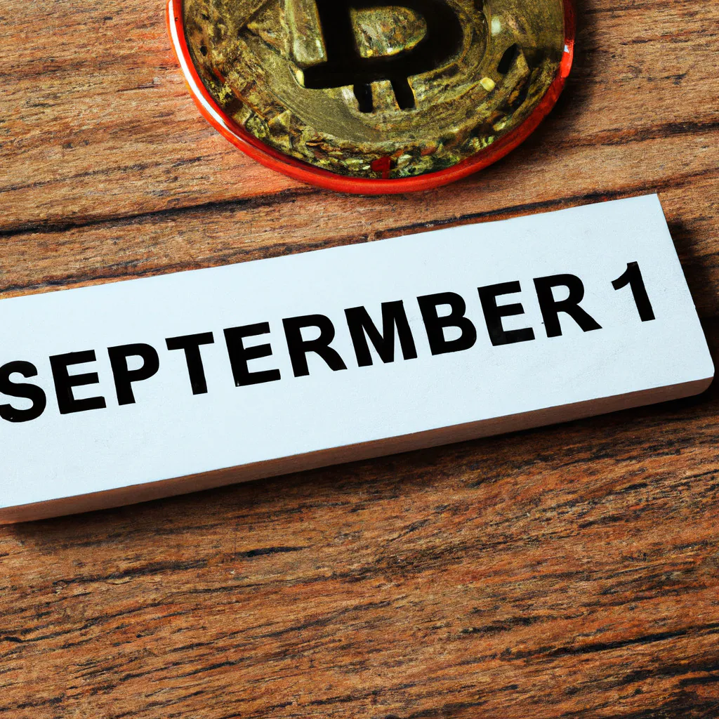 September's downturn; examining the ongoing influence of the month on the cryptocurrency cycle