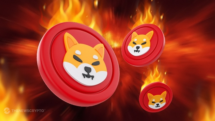 Shiba Inu Burn Rate Reaches Record Levels Amid Minor Price Increases0