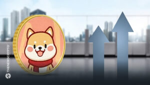 SHIBAI Increases 20-Fold in Just One Day: Activity in Memecoins0