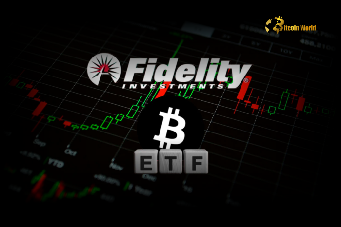 Significant Bitcoin ETF Withdrawal: Constancy's FBTC Experiences $344.7M Departure – What's Happening?0