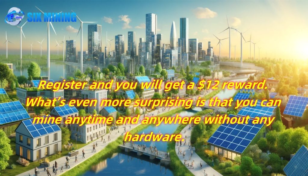 SIX MINING Pioneers Cloud Mining Transformation with a Renewable Energy-Driven Platform0
