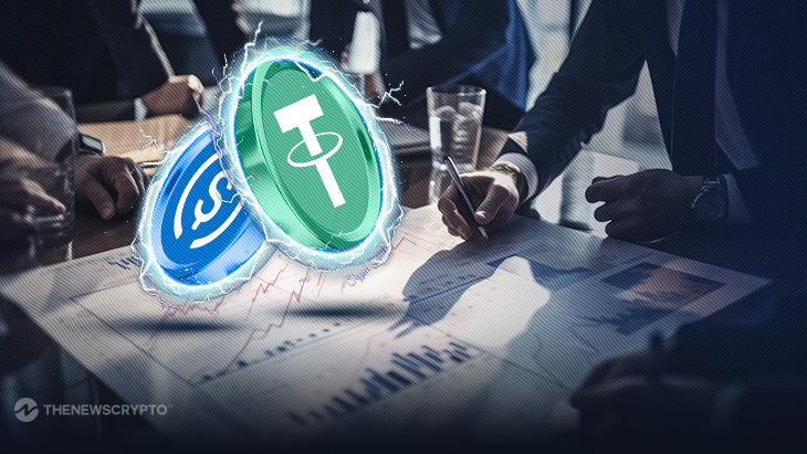 Stablecoin Developments: Tether (USDT) and USD Coin (USDC) in the First Half of 20230