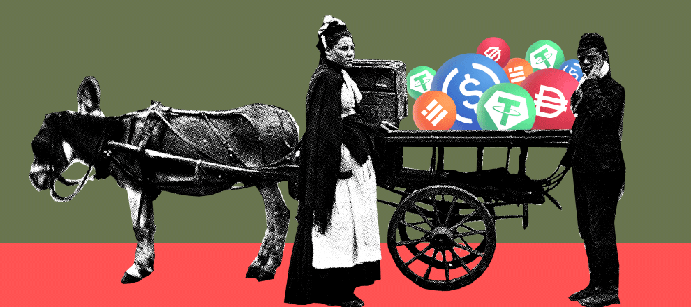 Stablecoin Sector Sees Active Expansion0