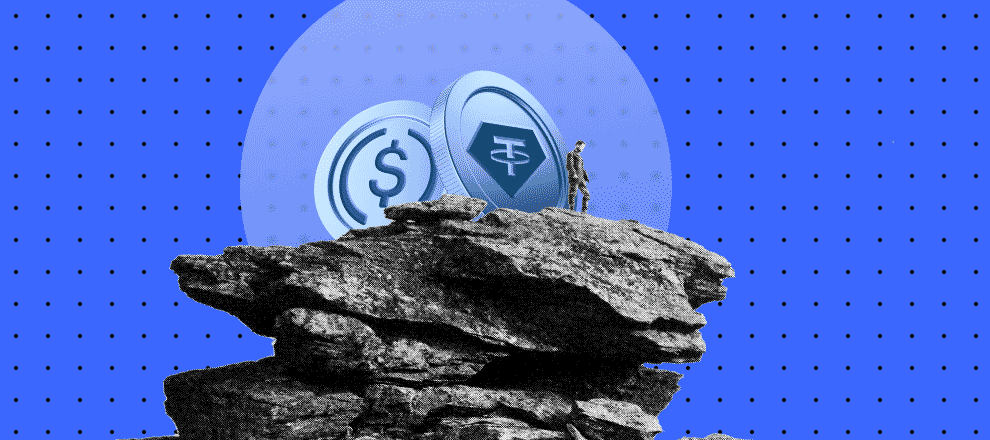 Stablecoin Transaction Volume Hit $27.6 Trillion in 20240