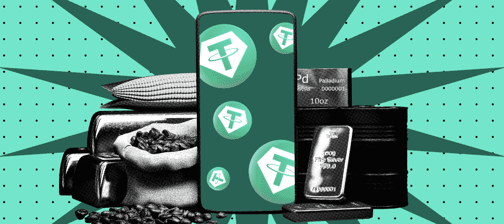Tether Aims to Venture into Commodity Market0