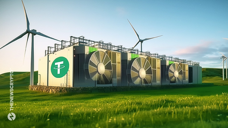 Tether, the stablecoin issuer, launches software for Bitcoin mining equipment.0