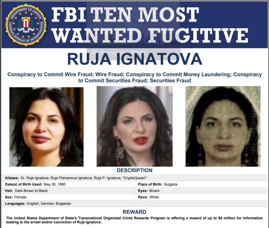 The 8 Most Notable Cryptocurrency Offenses of 20242