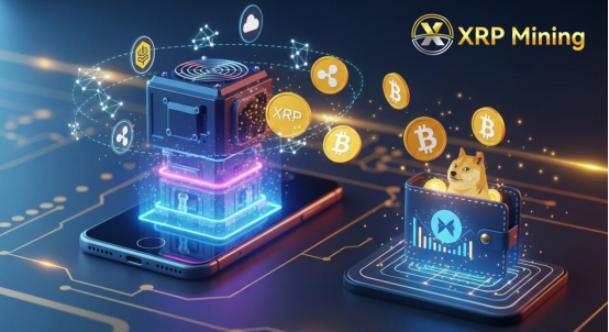 Transform Your Mobile Device into a Miner: New App for XRP Mining Offers Passive Income Opportunity0
